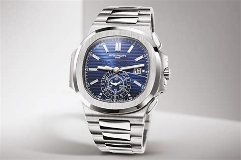 patek philippe 40th|Introducing: The Patek Philippe 5976/1G And The 5711/1P, Two .